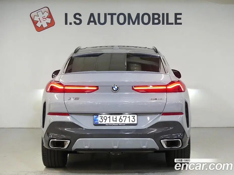 BMW X6 2026 3.0 автомат (гидро), фото 3