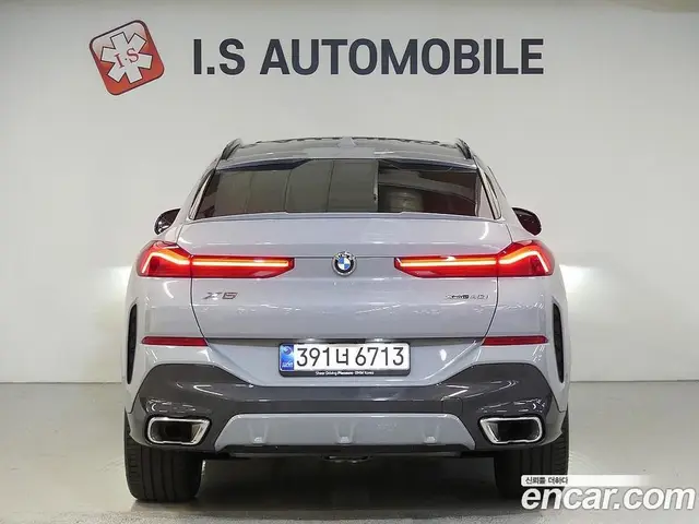BMW X6 2026 3.0 автомат (гидро), миниатюра 3