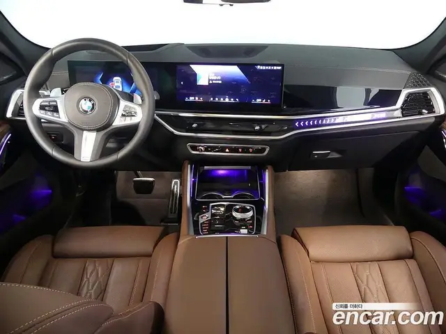 BMW X6 2026 3.0 автомат (гидро), миниатюра 6