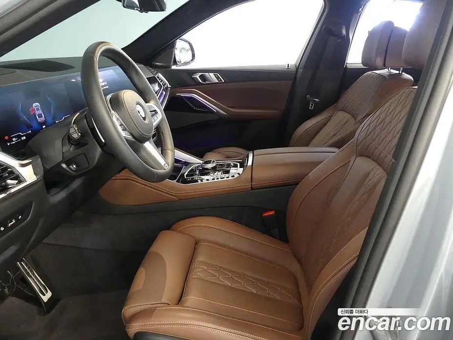 BMW X6 2026 3.0 автомат (гидро), фото 9