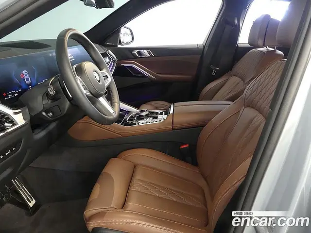 BMW X6 2026 3.0 автомат (гидро), миниатюра 9