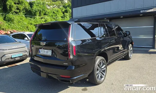 Cadillac Escalade 2023 6.2 автомат (гидро), миниатюра 2 Cadillac Escalade 2023 6.2 автомат (гидро), миниатюра 2