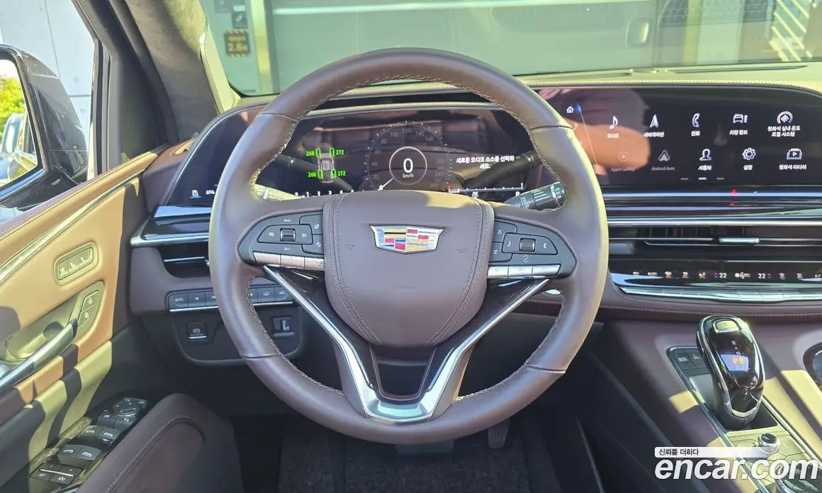 Cadillac Escalade 2023 6.2 автомат (гидро), фото 19 Cadillac Escalade 2023 6.2 автомат (гидро), фото 19