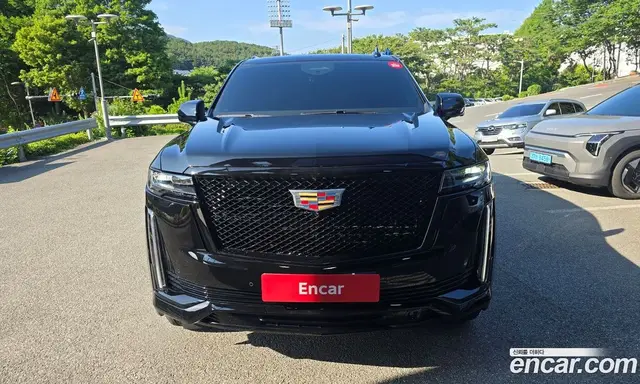 Cadillac Escalade 2023 6.2 автомат (гидро), миниатюра 3 Cadillac Escalade 2023 6.2 автомат (гидро), миниатюра 3