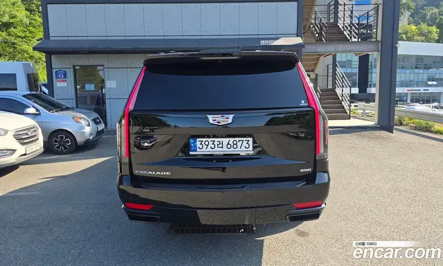 Cadillac Escalade 2023 6.2 автомат (гидро), миниатюра 4 Cadillac Escalade 2023 6.2 автомат (гидро), миниатюра 4