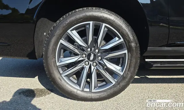 Cadillac Escalade 2023 6.2 автомат (гидро), миниатюра 5 Cadillac Escalade 2023 6.2 автомат (гидро), миниатюра 5