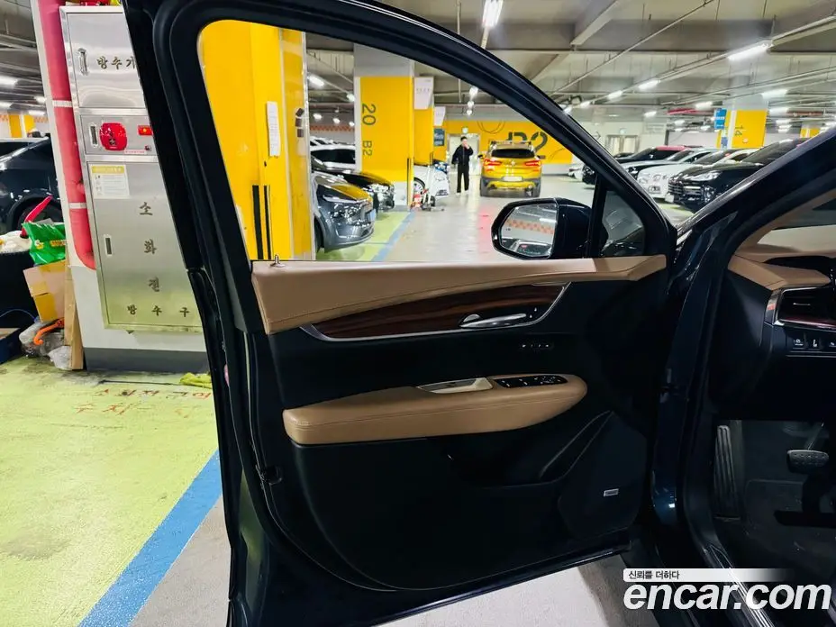 Cadillac XT5 2019 3.6 автомат (гидро), фото 13 Cadillac XT5 2019 3.6 автомат (гидро), фото 13