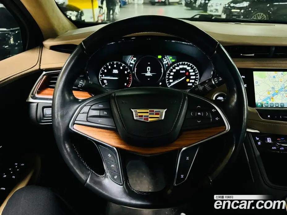 Cadillac XT5 2019 3.6 автомат (гидро), фото 8 Cadillac XT5 2019 3.6 автомат (гидро), фото 8