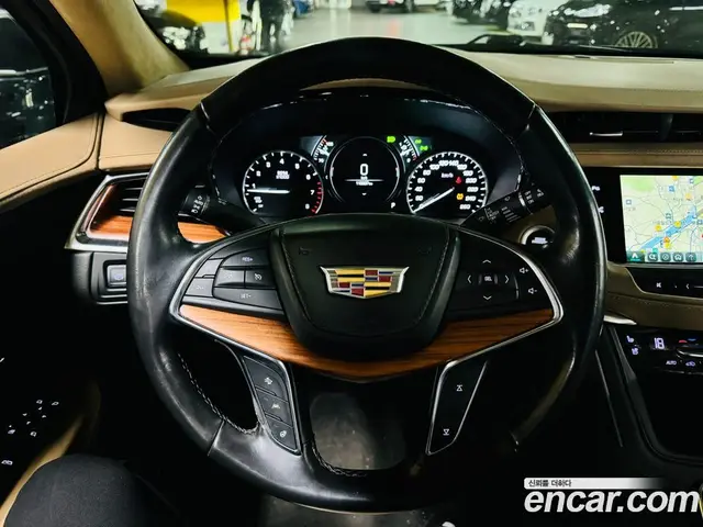 Cadillac XT5 2019 3.6 автомат (гидро), миниатюра 8 Cadillac XT5 2019 3.6 автомат (гидро), миниатюра 8