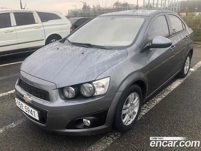 Chevrolet Aveo, 2014, 69 000 км