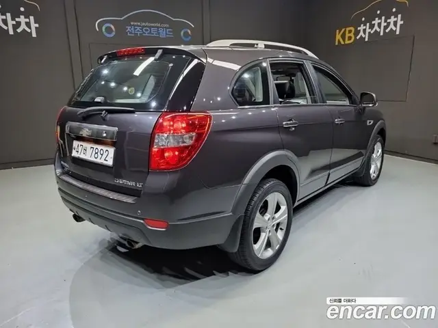 Chevrolet Captiva 2012 2.0 автомат (гидро), миниатюра 2 Chevrolet Captiva 2012 2.0 автомат (гидро), миниатюра 2