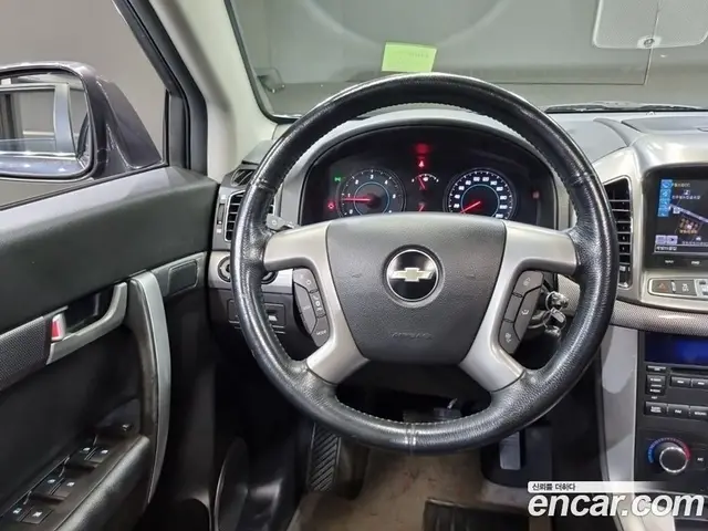 Chevrolet Captiva 2012 2.0 автомат (гидро), миниатюра 12
