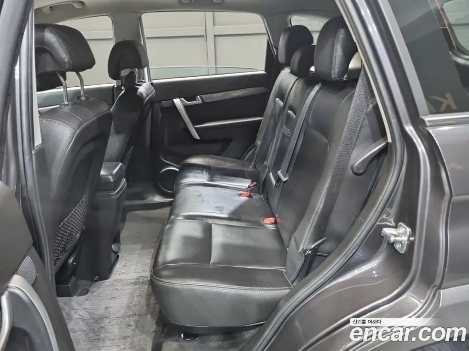 Chevrolet Captiva 2012 2.0 автомат (гидро), фото 15 Chevrolet Captiva 2012 2.0 автомат (гидро), фото 15