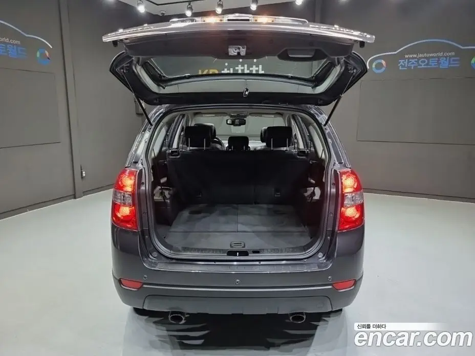 Chevrolet Captiva 2012 2.0 автомат (гидро), фото 17 Chevrolet Captiva 2012 2.0 автомат (гидро), фото 17