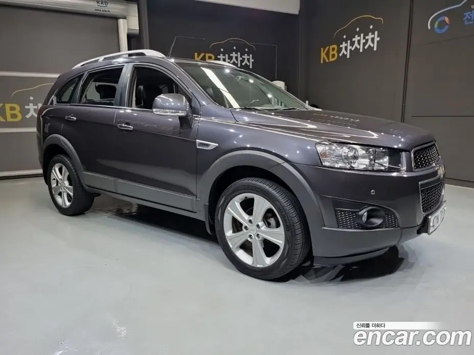 Chevrolet Captiva 2012 2.0 автомат (гидро), фото 18 Chevrolet Captiva 2012 2.0 автомат (гидро), фото 18