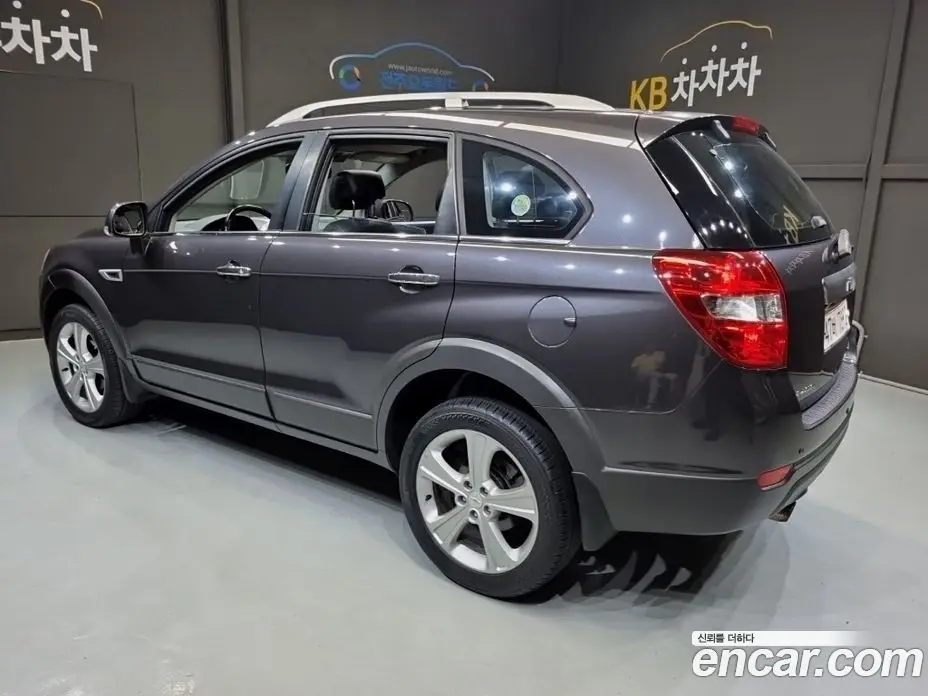 Chevrolet Captiva 2012 2.0 автомат (гидро), фото 19 Chevrolet Captiva 2012 2.0 автомат (гидро), фото 19