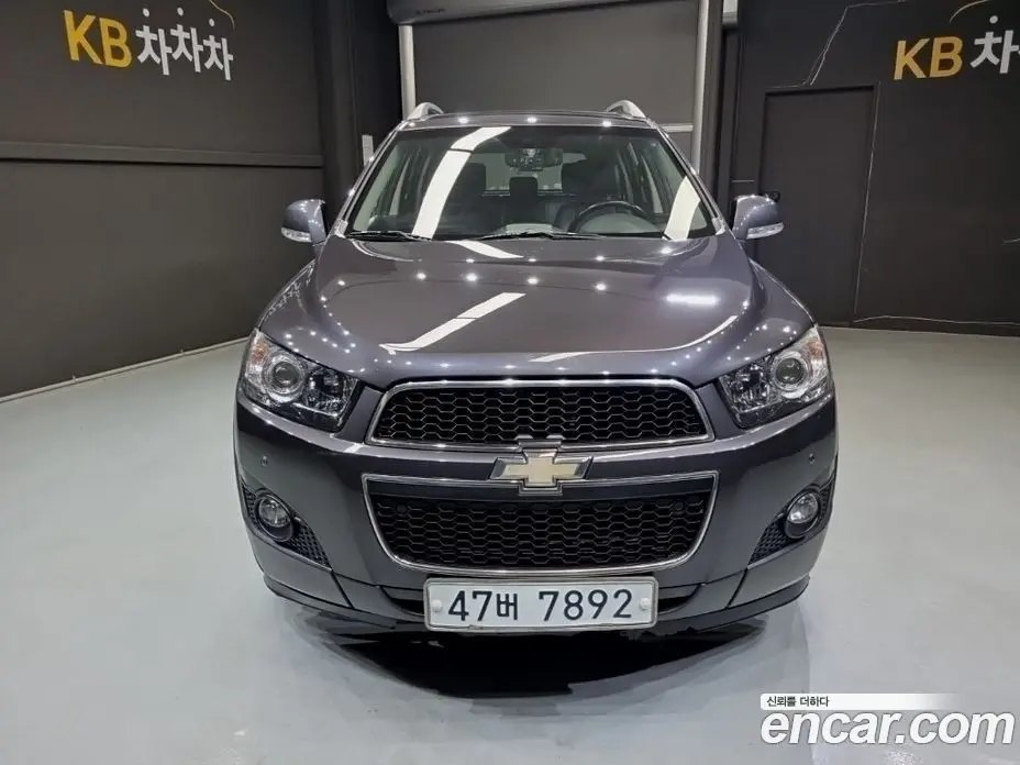 Chevrolet Captiva 2012 2.0 автомат (гидро), фото 3 Chevrolet Captiva 2012 2.0 автомат (гидро), фото 3