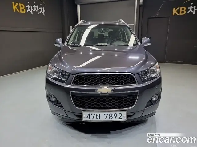 Chevrolet Captiva 2012 2.0 автомат (гидро), миниатюра 3 Chevrolet Captiva 2012 2.0 автомат (гидро), миниатюра 3