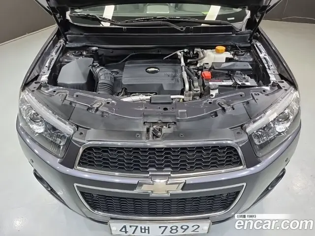 Chevrolet Captiva 2012 2.0 автомат (гидро), миниатюра 6 Chevrolet Captiva 2012 2.0 автомат (гидро), миниатюра 6
