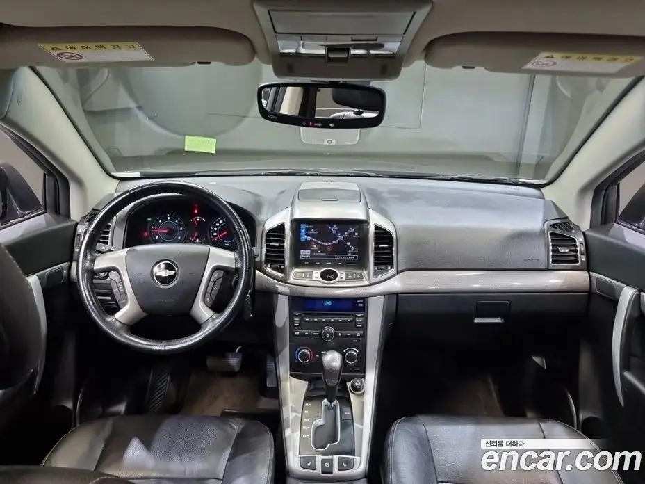 Chevrolet Captiva 2012 2.0 автомат (гидро), фото 7 Chevrolet Captiva 2012 2.0 автомат (гидро), фото 7
