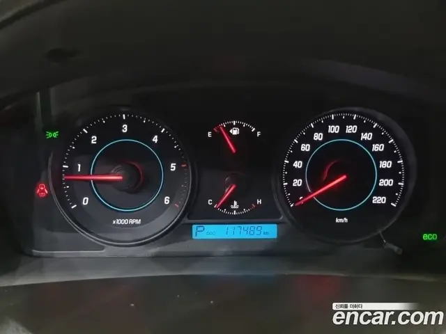 Chevrolet Captiva 2012 2.0 автомат (гидро), миниатюра 8 Chevrolet Captiva 2012 2.0 автомат (гидро), миниатюра 8