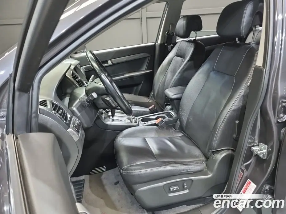 Chevrolet Captiva 2012 2.0 автомат (гидро), фото 10 Chevrolet Captiva 2012 2.0 автомат (гидро), фото 10