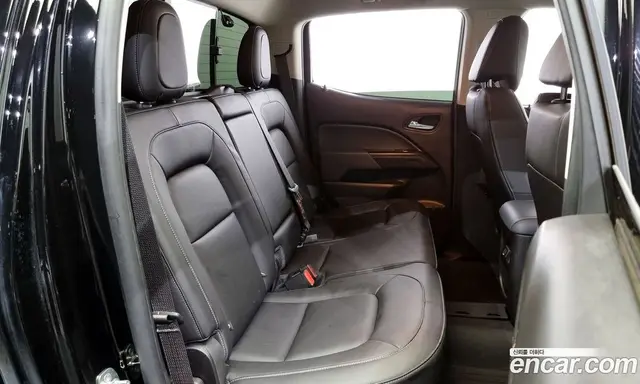 Chevrolet Colorado 2020 3.6 автомат (гидро), миниатюра 12