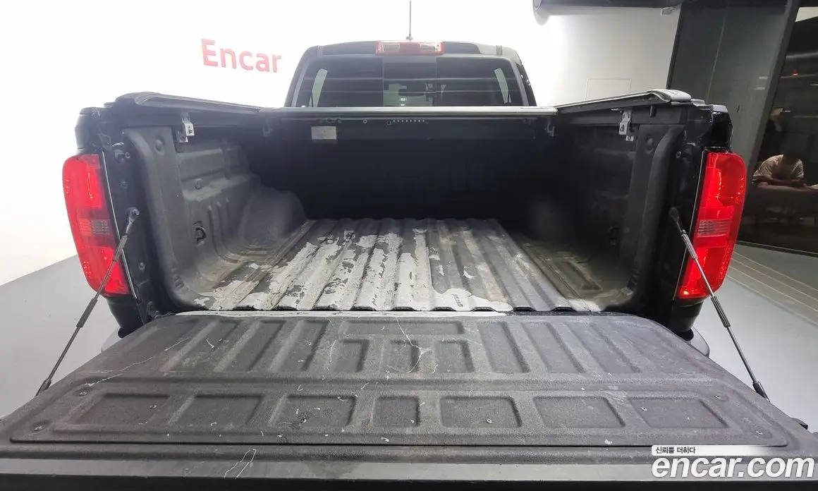 Chevrolet Colorado 2020 3.6 автомат (гидро), фото 20