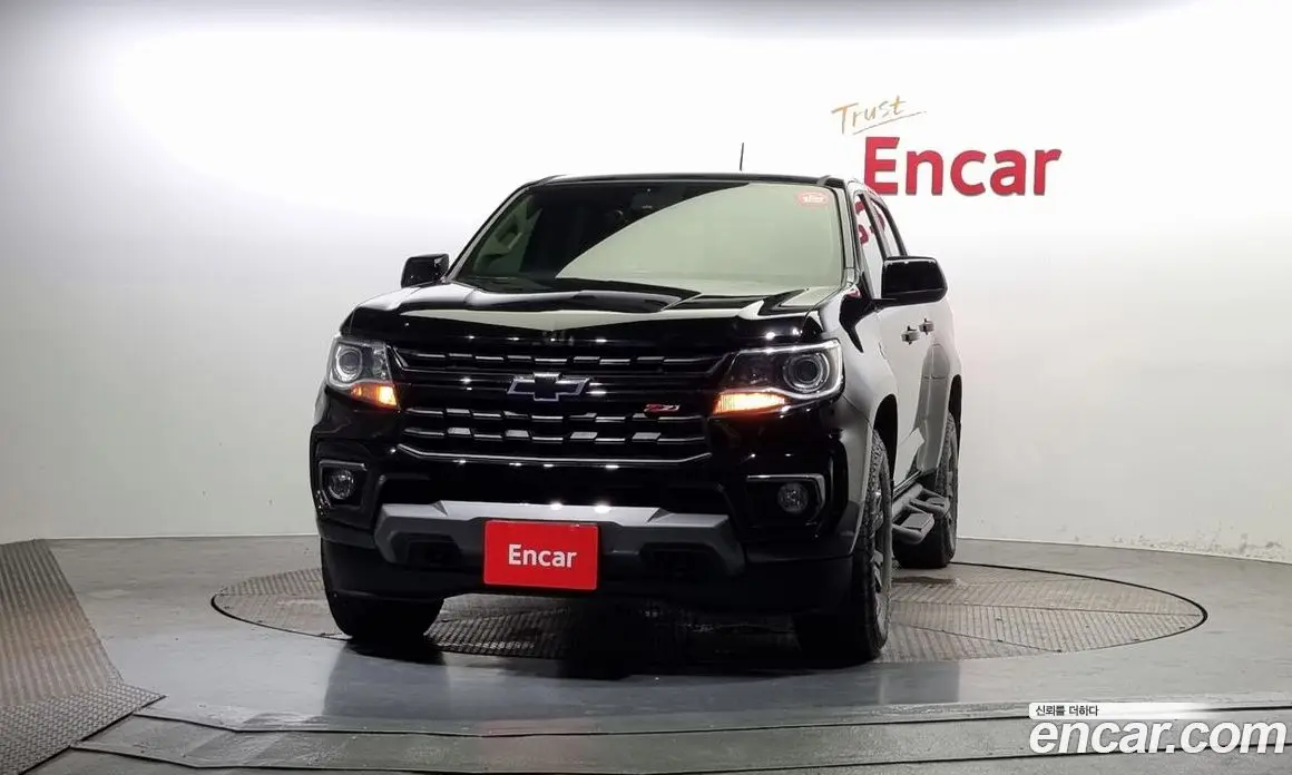 Chevrolet Colorado 2020 3.6 автомат (гидро), фото 3