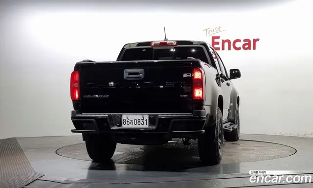 Chevrolet Colorado 2020 3.6 автомат (гидро), миниатюра 4