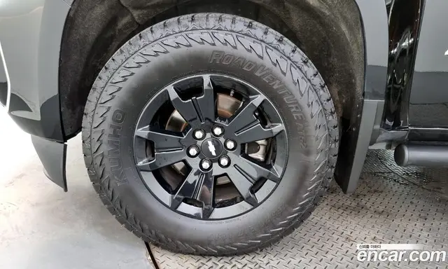 Chevrolet Colorado 2020 3.6 автомат (гидро), миниатюра 5