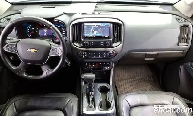 Chevrolet Colorado 2020 3.6 автомат (гидро), миниатюра 7