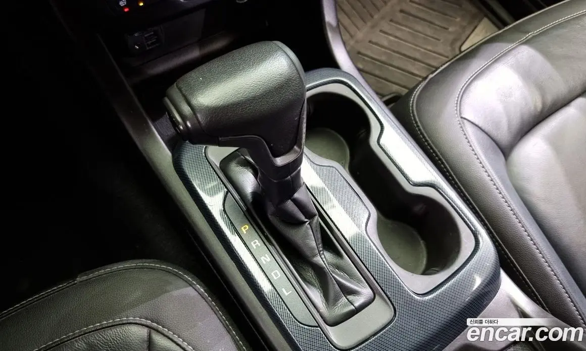 Chevrolet Colorado 2020 3.6 автомат (гидро), фото 9