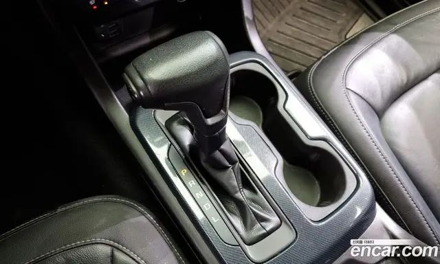 Chevrolet Colorado 2020 3.6 автомат (гидро), миниатюра 9