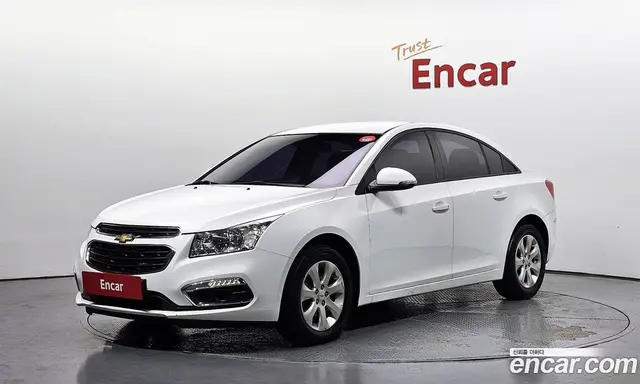 Chevrolet Cruze, 2015, 148 972 км