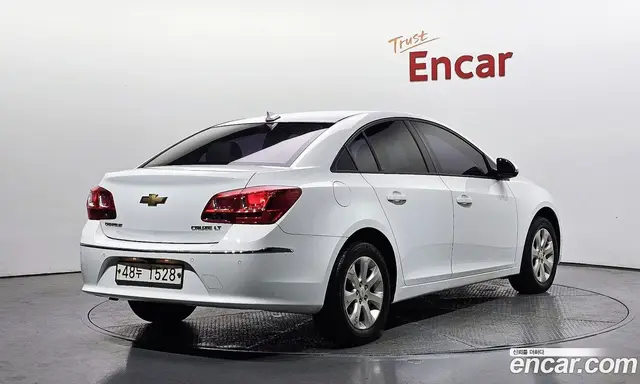 Chevrolet Cruze 2015 1.8 автомат (гидро), миниатюра 2