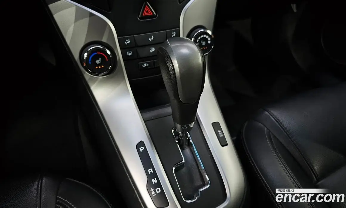 Chevrolet Cruze 2015 1.8 автомат (гидро), фото 12