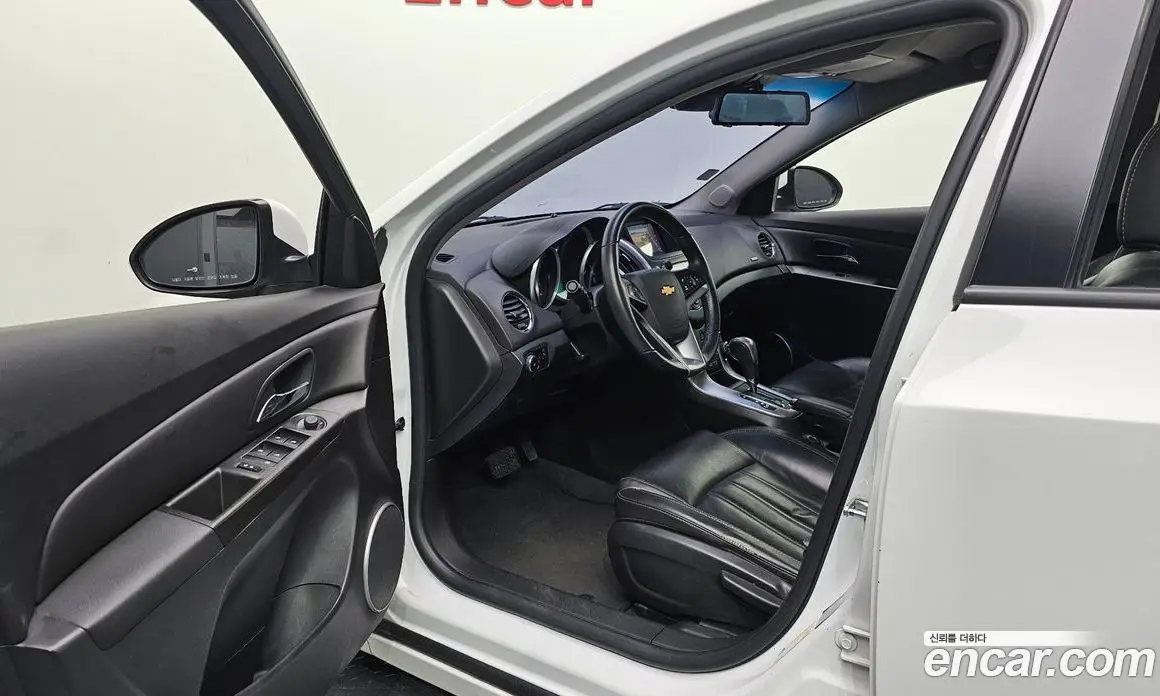 Chevrolet Cruze 2015 1.8 автомат (гидро), фото 13