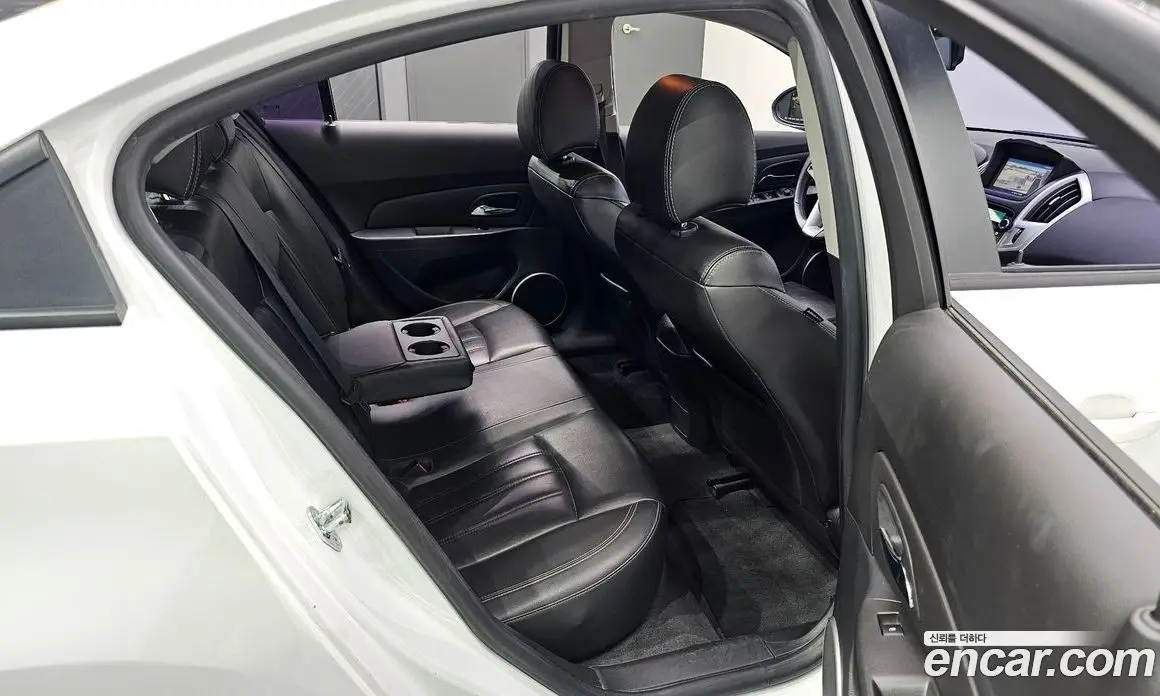 Chevrolet Cruze 2015 1.8 автомат (гидро), фото 17