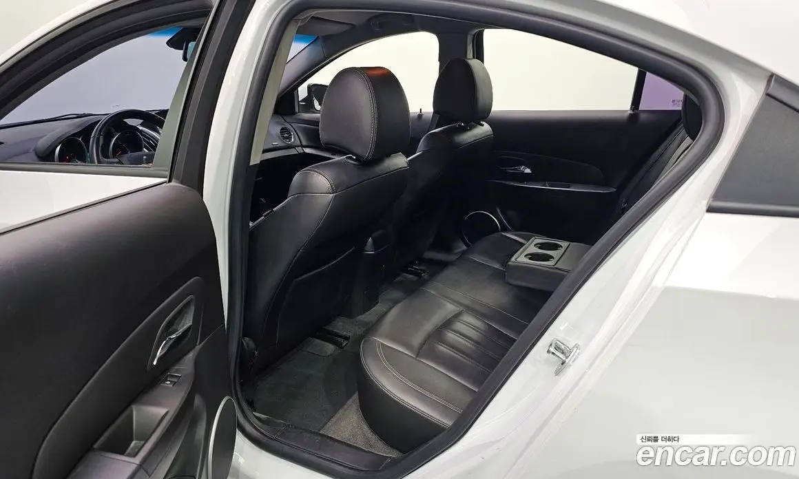 Chevrolet Cruze 2015 1.8 автомат (гидро), фото 18