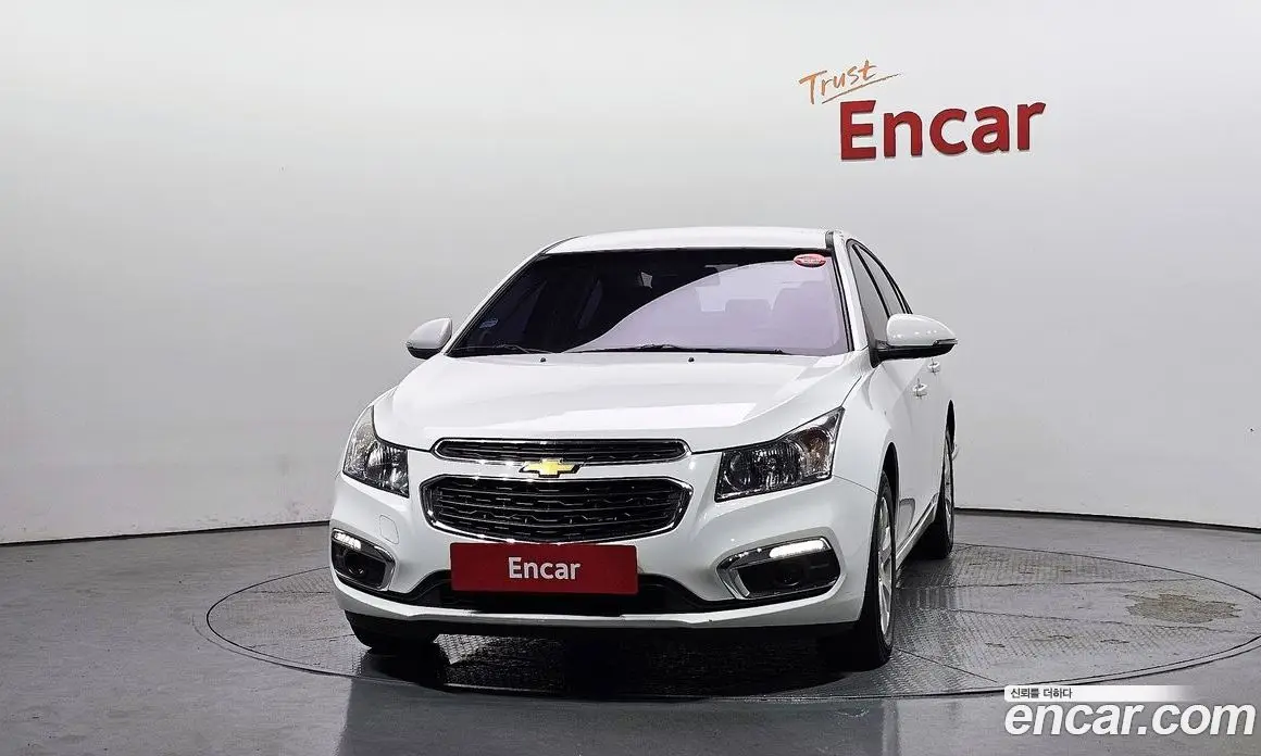 Chevrolet Cruze 2015 1.8 автомат (гидро), фото 3