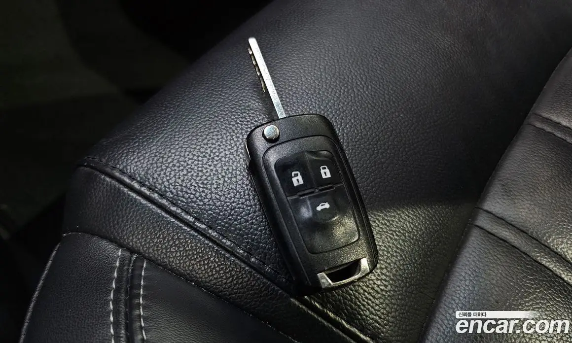 Chevrolet Cruze 2015 1.8 автомат (гидро), фото 21