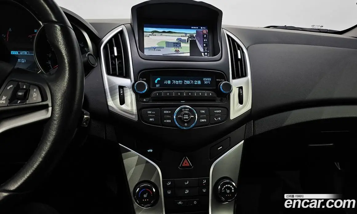 Chevrolet Cruze 2015 1.8 автомат (гидро), фото 28
