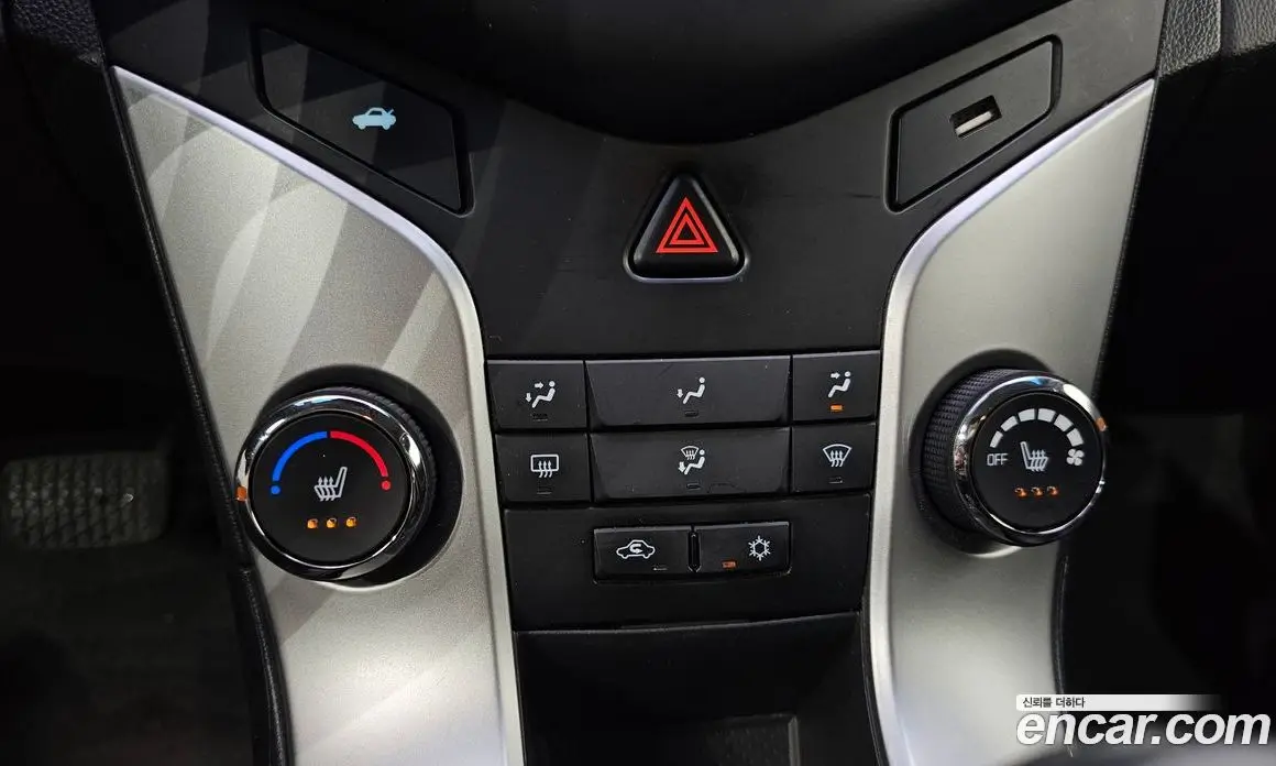 Chevrolet Cruze 2015 1.8 автомат (гидро), фото 29