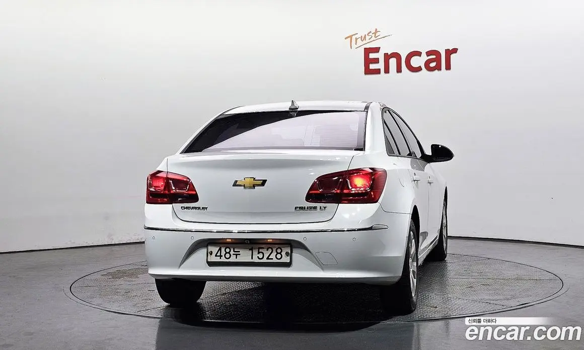 Chevrolet Cruze 2015 1.8 автомат (гидро), фото 4