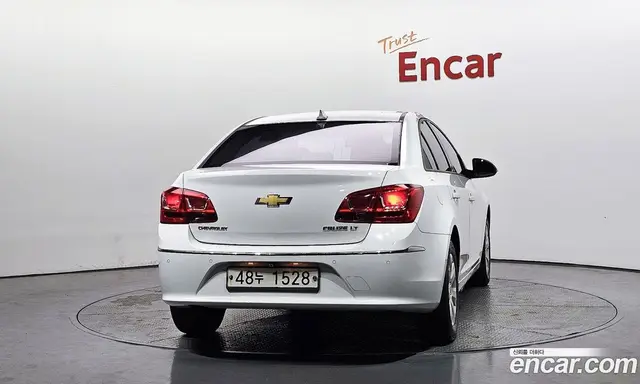 Chevrolet Cruze 2015 1.8 автомат (гидро), миниатюра 4