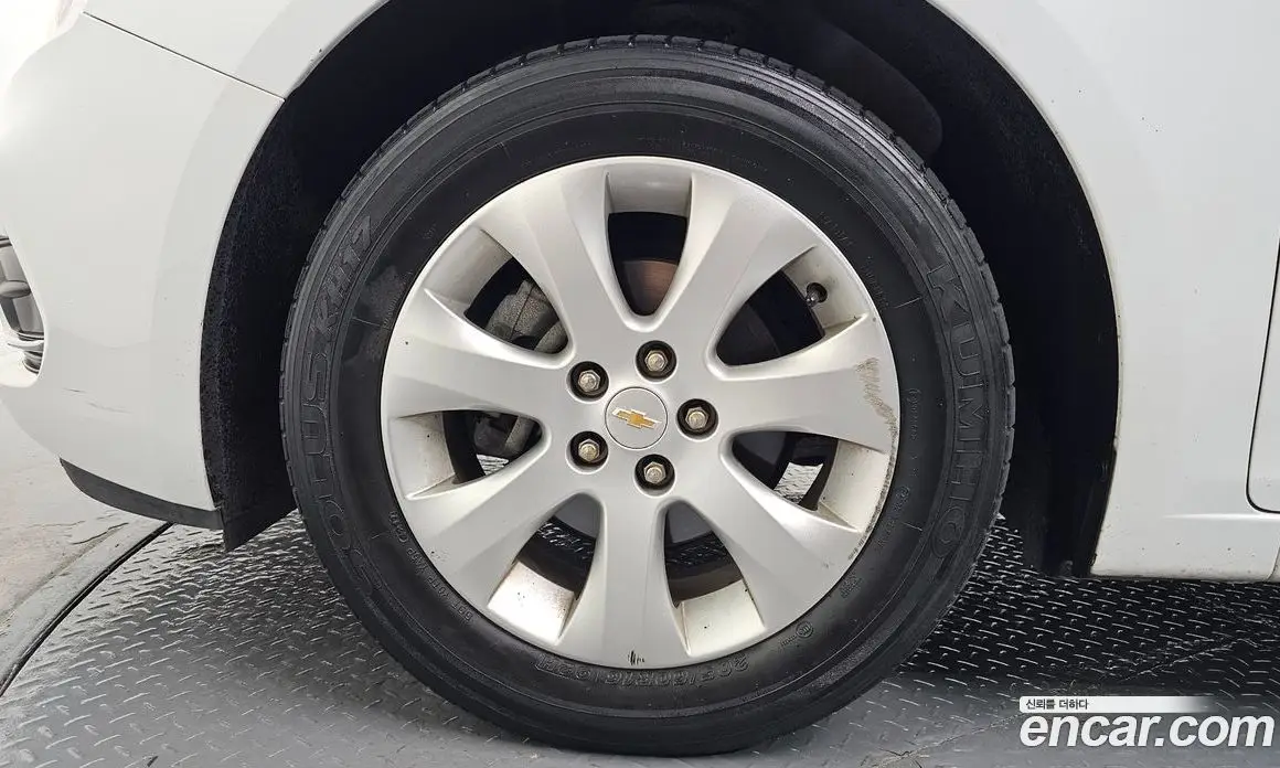 Chevrolet Cruze 2015 1.8 автомат (гидро), фото 5