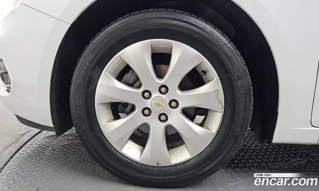 Chevrolet Cruze 2015 1.8 автомат (гидро), миниатюра 5