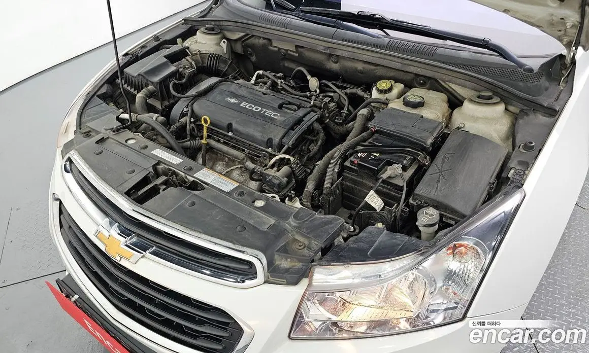 Chevrolet Cruze 2015 1.8 автомат (гидро), фото 6