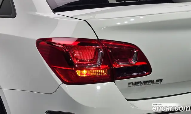 Chevrolet Cruze 2015 1.8 автомат (гидро), миниатюра 9